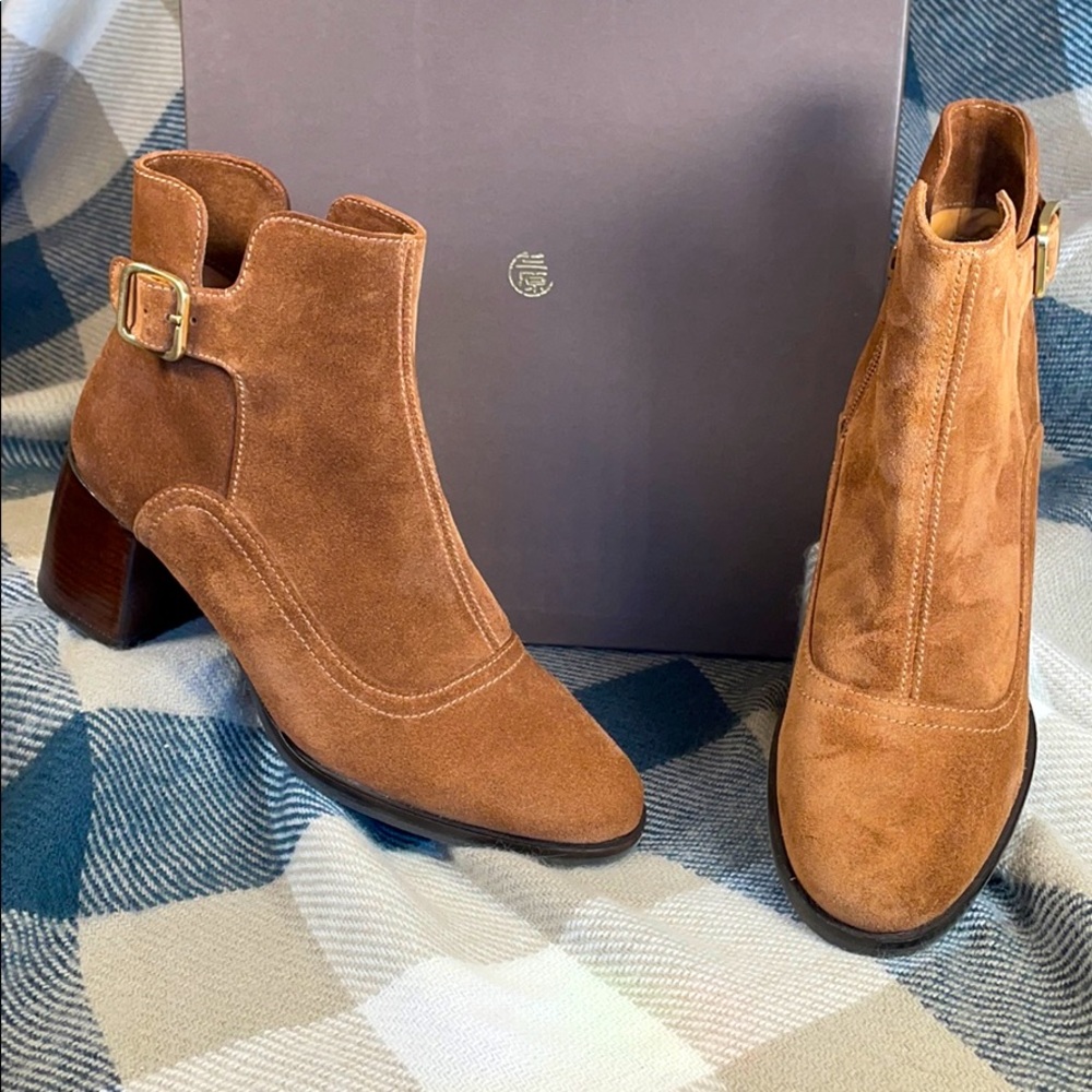 Ankle Boot - Chie Mihara Or-Omayo35